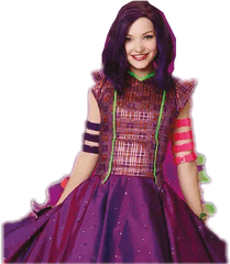 Download Mal Descendientes Descendants - De Mal En Descendientes Png