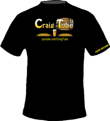 Craig Tube Apparel - Active Shirt Png