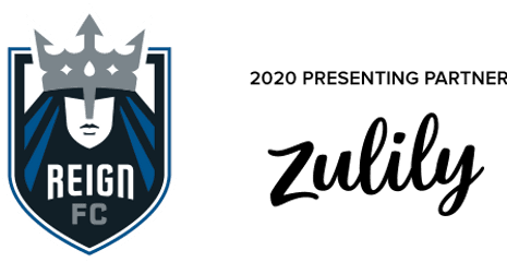 Reign Fc To Host Red Stars In Home Opener - Emblem Png