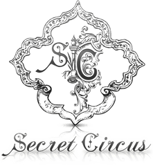 Secret Circus Clothing Logo I Love It - Jdc Secret Circus Jeans Logo Png