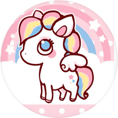 Cute Unicorn Clipart Png - Cute Wallpaper Cute Unicorn