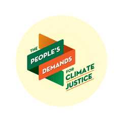 The Peopleu0027s Demands For Climate Justice Png Socialist Logos