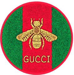 Gucci Symbol Logo - Gucci Bee Logo Png