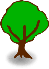 Tree - Tree Clip Art Png