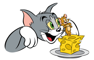 Tom And Jerry Png File