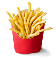 Crunchy Fries Download HQ - Free PNG