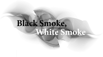 Flash Seminar U2013 Black Smoke White How Does The - Kishhealth Png