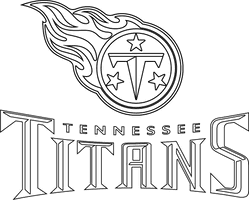 Logo Tennessee Titans Download HD - Free PNG