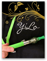 Yilo Gear - Vape Pen Yilo Carts Png