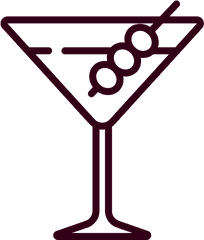 Icons Bumpers - Cocktail Png