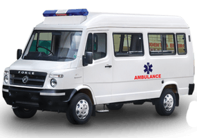 Traveller Force Ambulance Free Transparent Image HQ - Free PNG