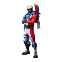 Toy Figure Royale Fortnite Battle Battlegrounds Action - Free PNG