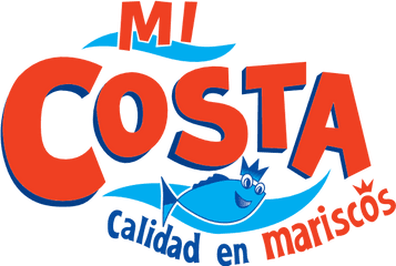 Mariscos Mi Costa Logo Download - Mariscos Vector Png