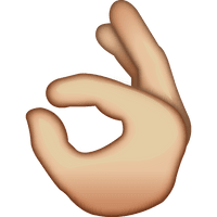 Hand Emoji Image - Free PNG