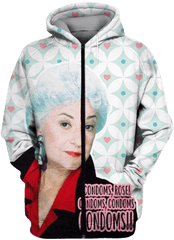 Golden Girls Png - Golden Girls Hoodie