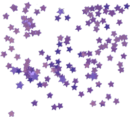 Aesthetic Tumblr Transparent Stars - Overlay Purple Aesthetic Transparent Png