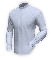 White Dress Shirt Png Image