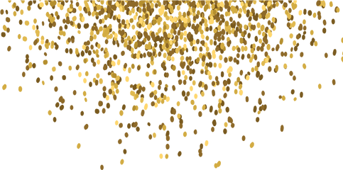 Glitter Png Transparent 4 Image - Glitter Gold Sparkle Png