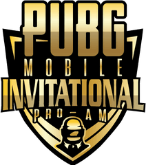 Pubg Mobile Logo Png Transparent - Game And Movie Graphic Design