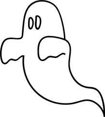 Casper The Ghost Png - Nh Halloween D Thng Transparent Cute Ghost Png