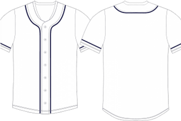 Baseball Jersey Clipart U0026 Free Clipartpng - Baseball Jersey Design Template