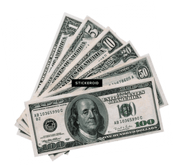 Dollar Icon - 100 Dollar Bill Png