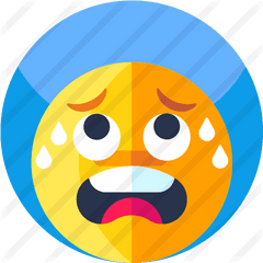 Panic - Icon Png