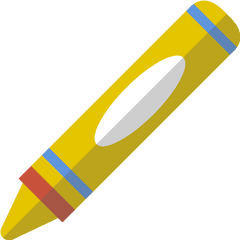 Crayon Png Icon - Crayon Icon