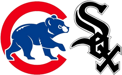 White Sox Cubs Prediction - Chicago Cubs Logo Png