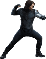 Winter Soldier Bucky Image - Free PNG