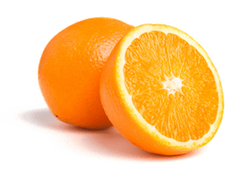 Half Orange Image Free Transparent Image HD - Free PNG