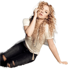 Png File - Shakira Png