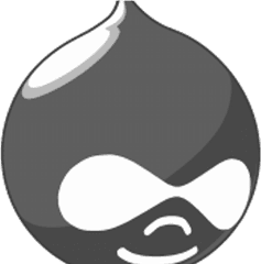 Drupal Security - Drupal Icon Png