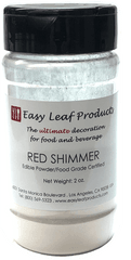 Red Shimmer Powder - Cosmetics Png