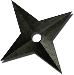 Download Shuriken - Shuriken Png