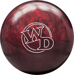 Columbia 300 White Dot Scarlet - Columbia 300 White Dot Scarlet Bowling Ball Png