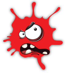 Angry - Helen Doron Clip Art Png