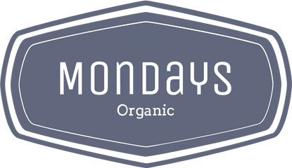 Organic Mondays - Horizontal Png