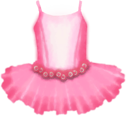 Free Tutu Clipart Png Download - Ballerina Tutu Png