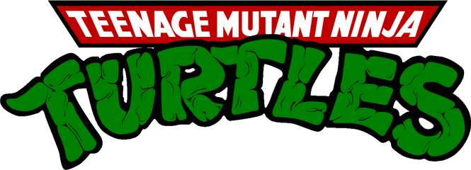 Ninja Turtles Png - Teenage Mutant Ninja Turtles Arcade Logo