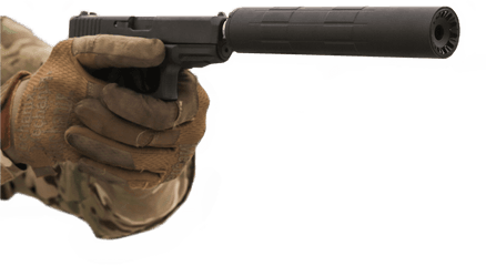 Octane - Silencerco Glock 19 Silencerco Octane Png