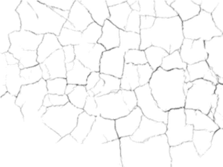 Download Crack Png - Line Art