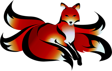 Why Red Fox - Event Design And Production Management Red Fox Kitsune Transparent Background Png