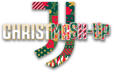 Juventus Christmash - Up Juventus Merry Christmas 2019 Png