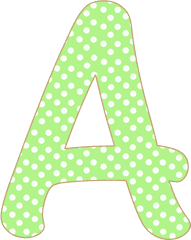 Printable Letters Alphabet - Pet Society Png