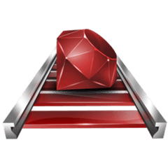 Ruby - Ruby Programming Icons Softiconscom Ruby On Rails Png