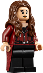 Scarlet Witch - Lego Scarlet Witch Png