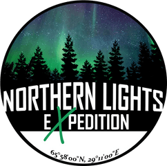 Northern Lights Expedition U2013 Luxurious Aurora Borealis Trips - Christmas Tree Png