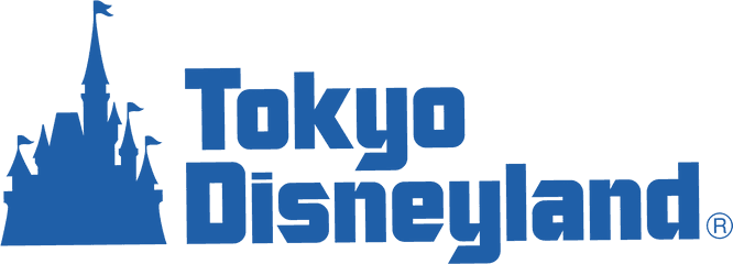 Download Disneyland Png File - Tokyo Disneyland Logo