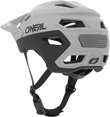 Trailfinder Helmet Split Gray - Oneal Trailfinder Mtb Helmet Png